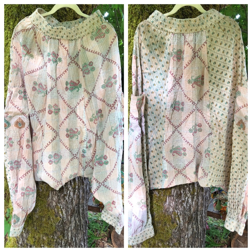 Kantha Bae Be Still Harem Pants